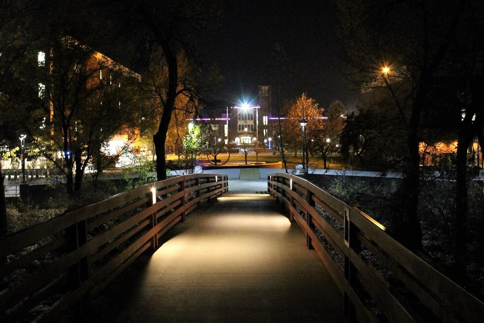 Boise State University campus