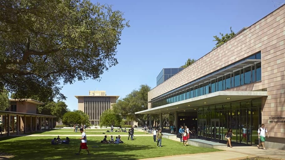 Harvey Mudd College campus