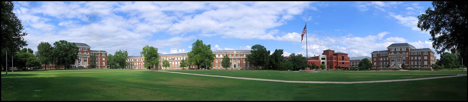 Mississippi State University campus
