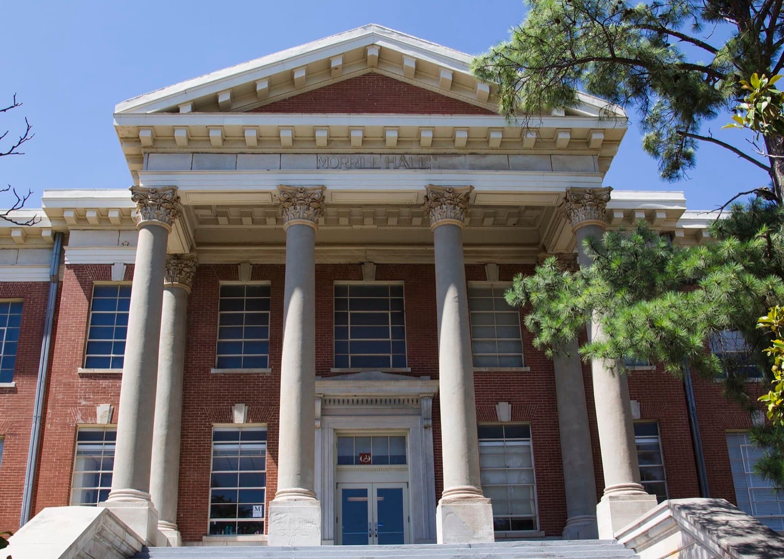 Oklahoma State University campus