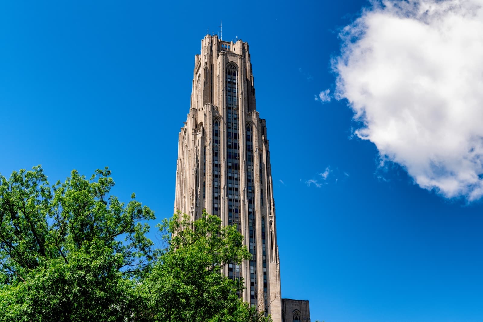 University of Pittsburgh campus