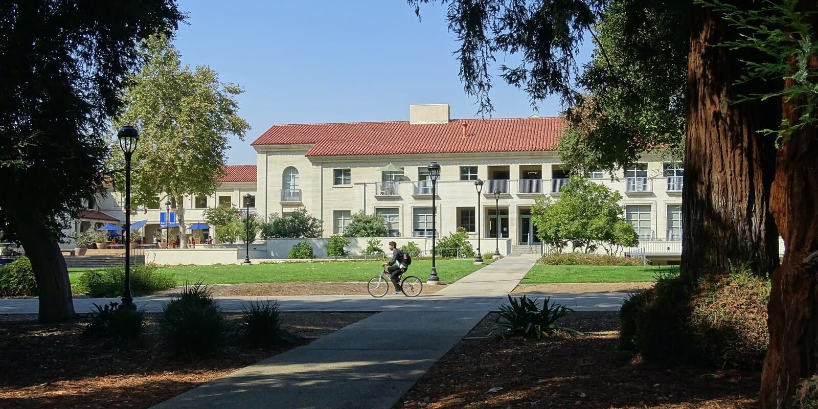 Pomona College campus