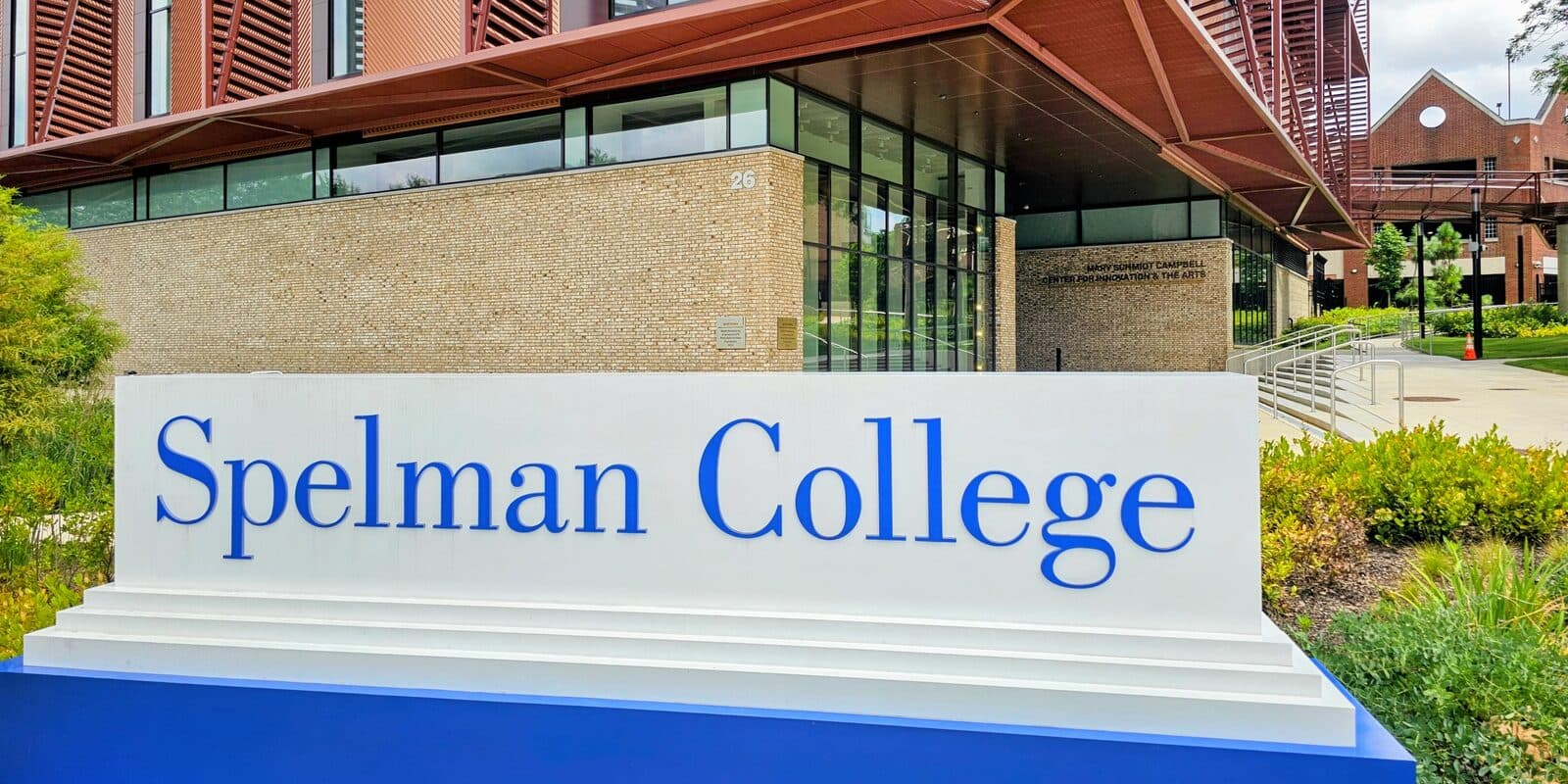 Spelman College campus