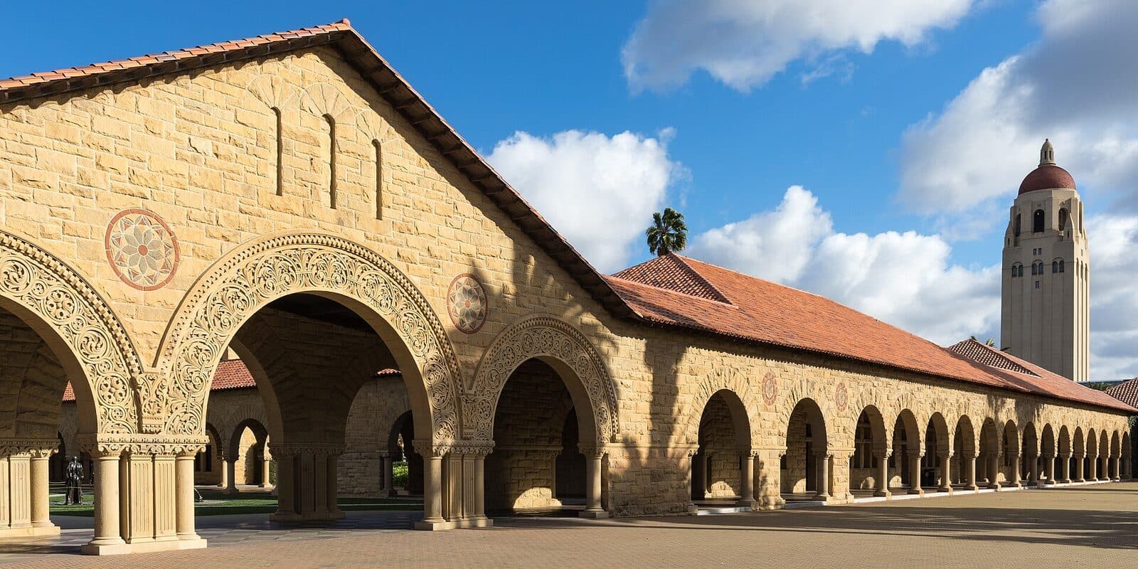 Stanford University campus
