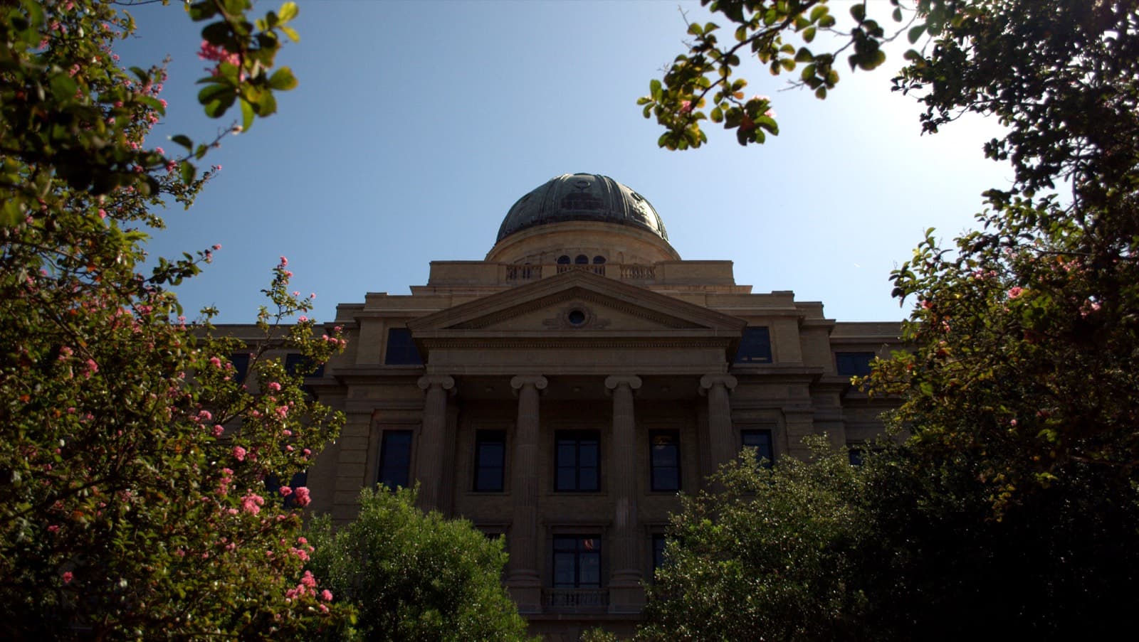 Texas A&M University campus