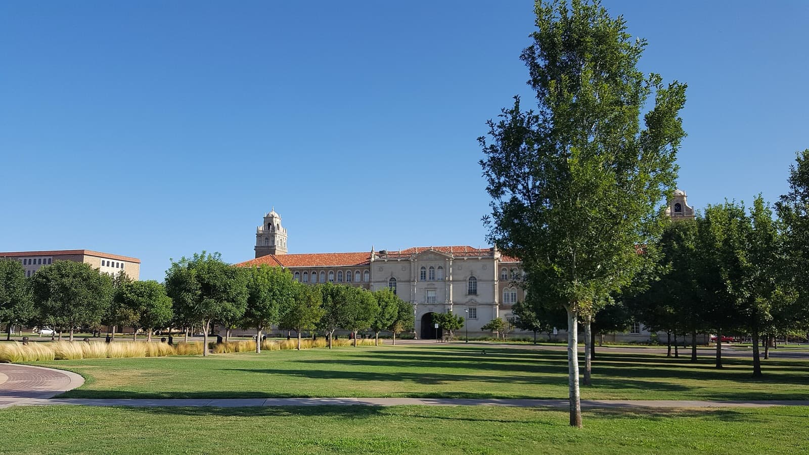 Texas Tech University campus