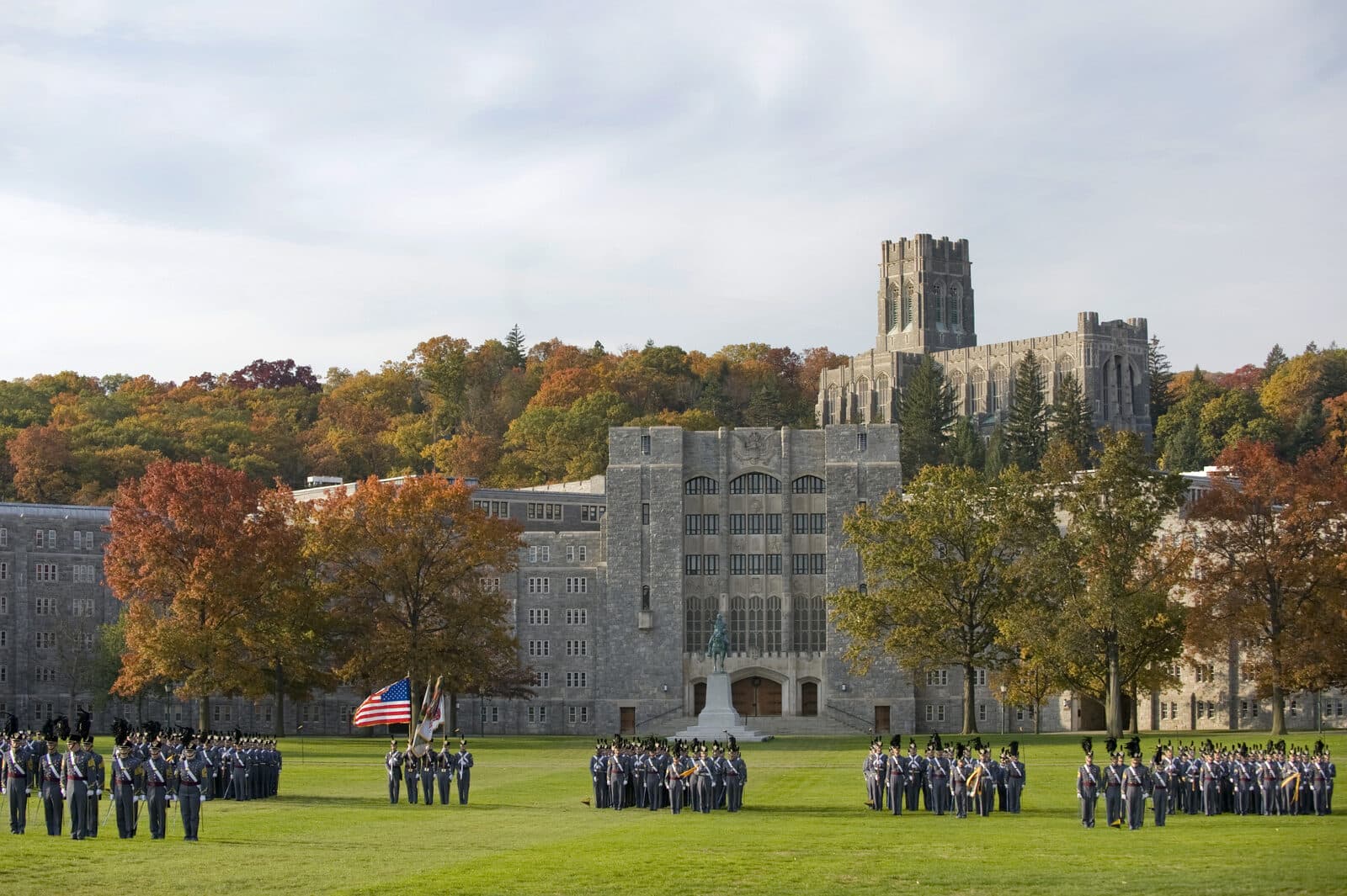 United States Military Academy at West Point campus