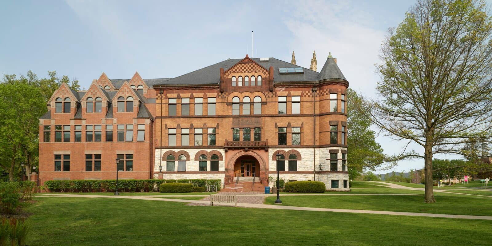 Williams College campus