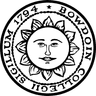 Bowdoin College logo