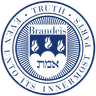 Brandeis University logo