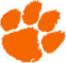Clemson University logo