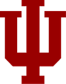 Indiana University Bloomington logo