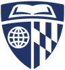 Johns Hopkins University logo