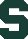 Michigan State University logo