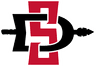 San Diego State University logo