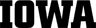 The University of Iowa logo