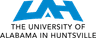 The University of Alabama in Huntsville logo