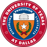 The University of Texas at Dallas logo