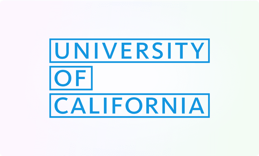 University of California logo