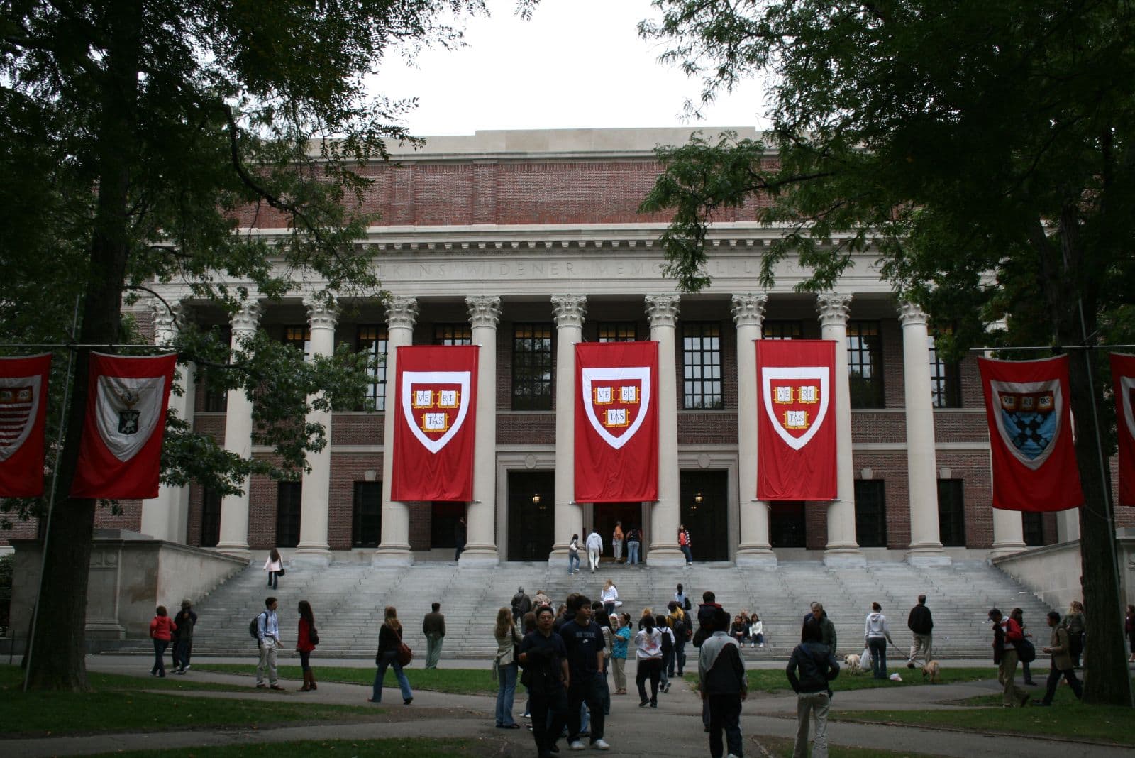 The Secret to Getting into Harvard