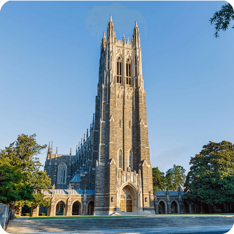 Duke University campus