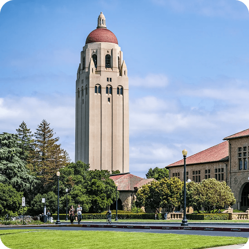 Stanford University campus