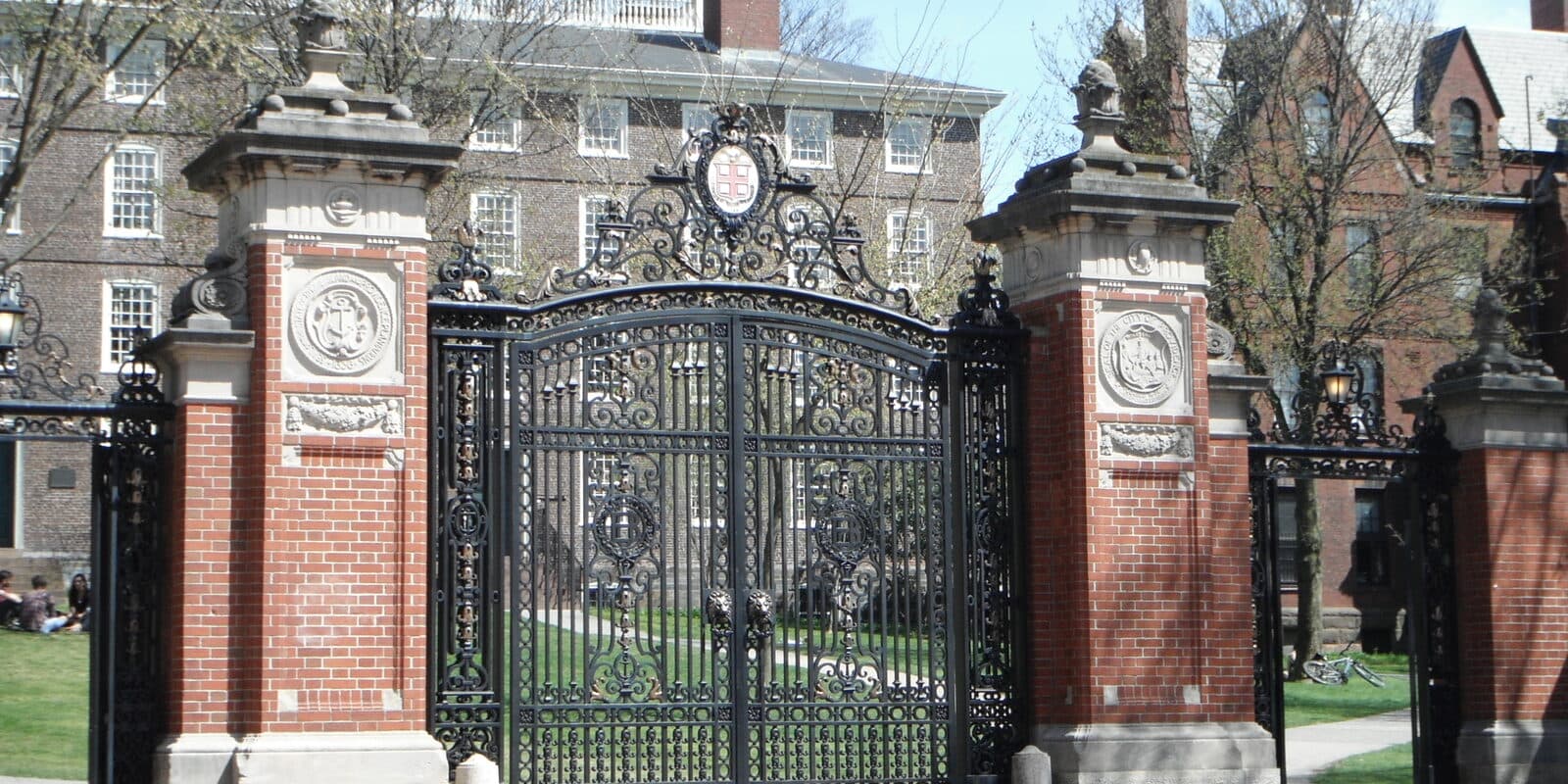 Brown University campus