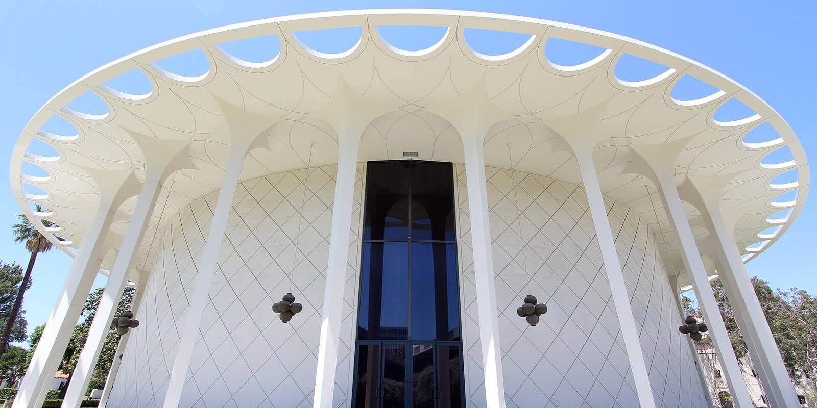 California Institute of Technology campus