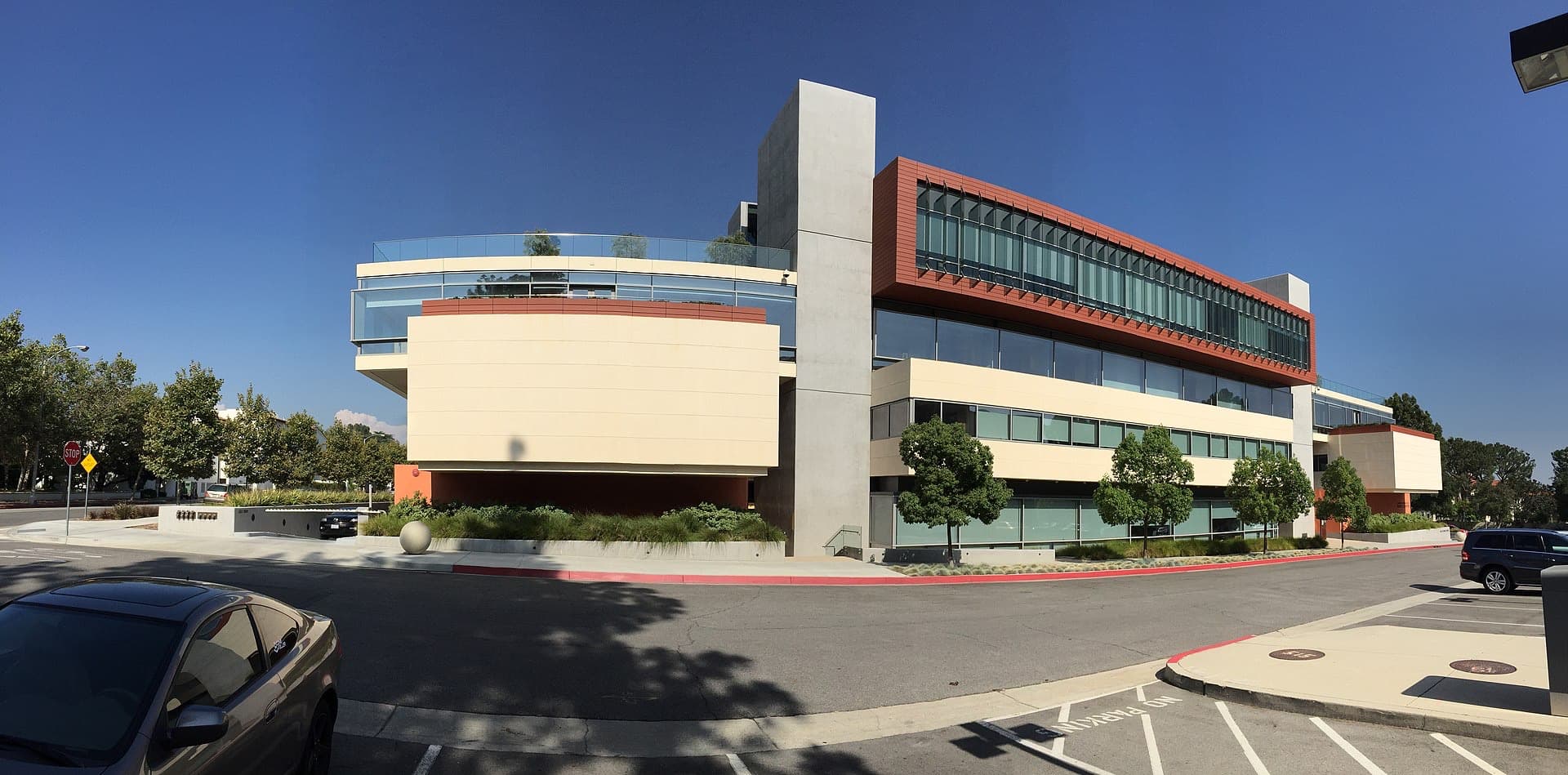 Claremont McKenna College campus