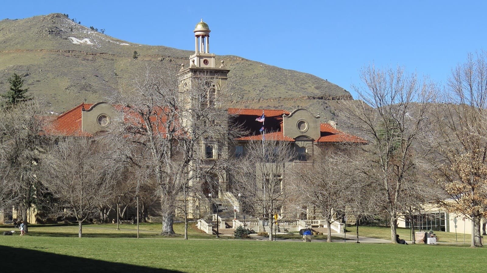Colorado School of Mines campus
