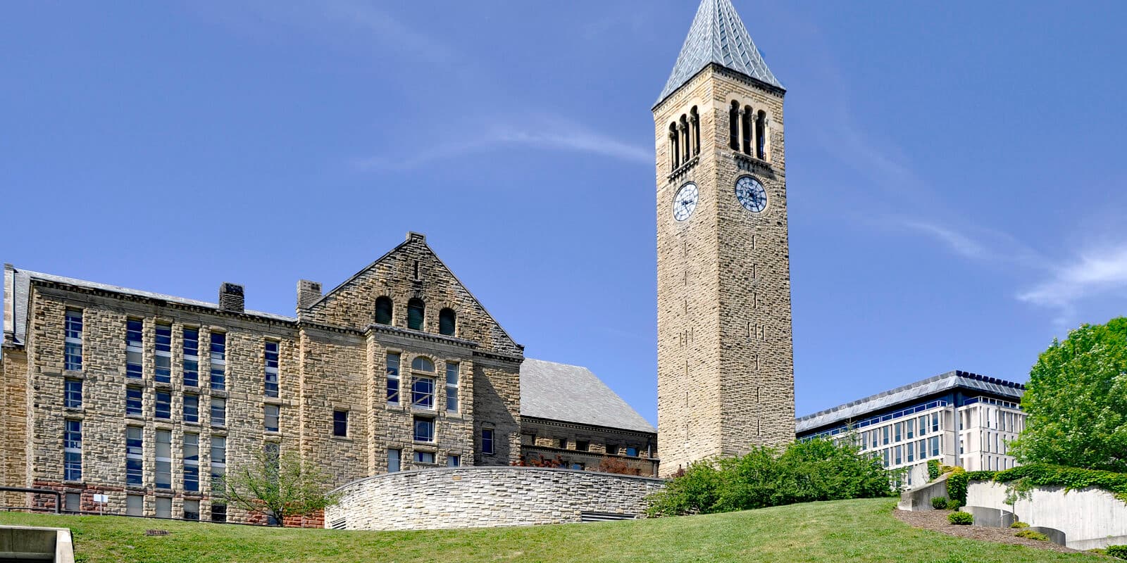 Cornell University campus