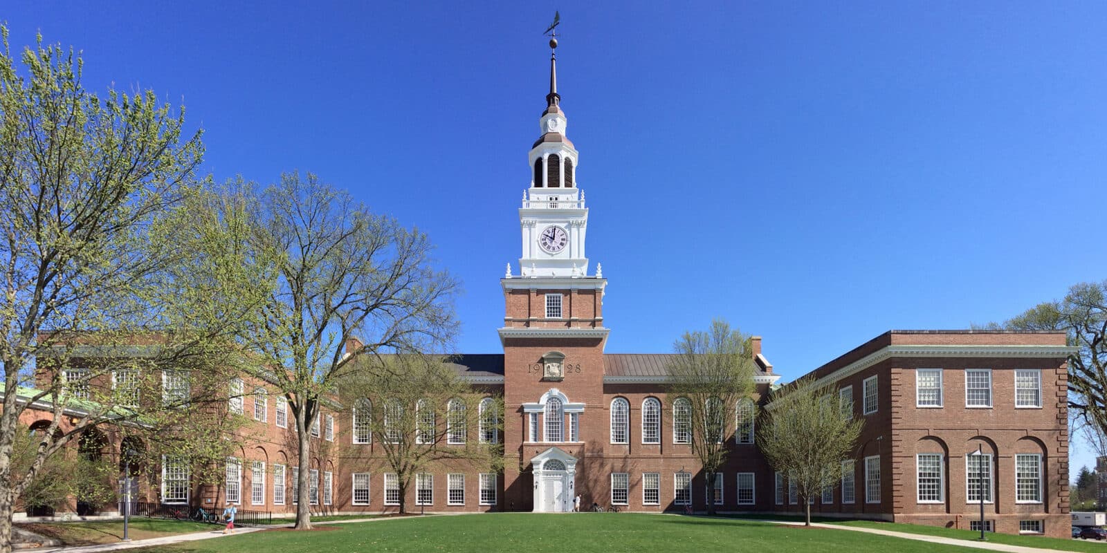 Dartmouth College campus