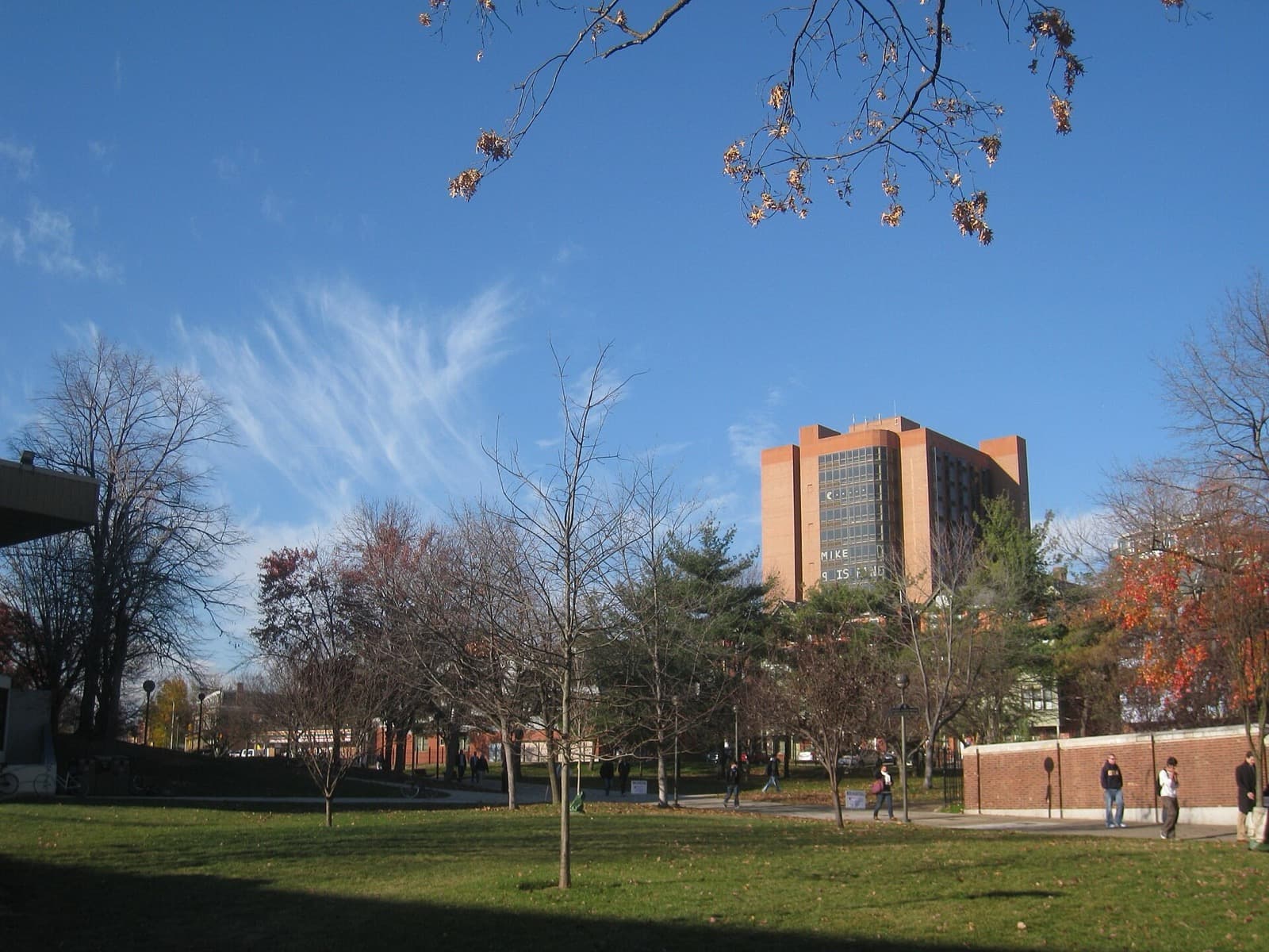 Drexel University campus