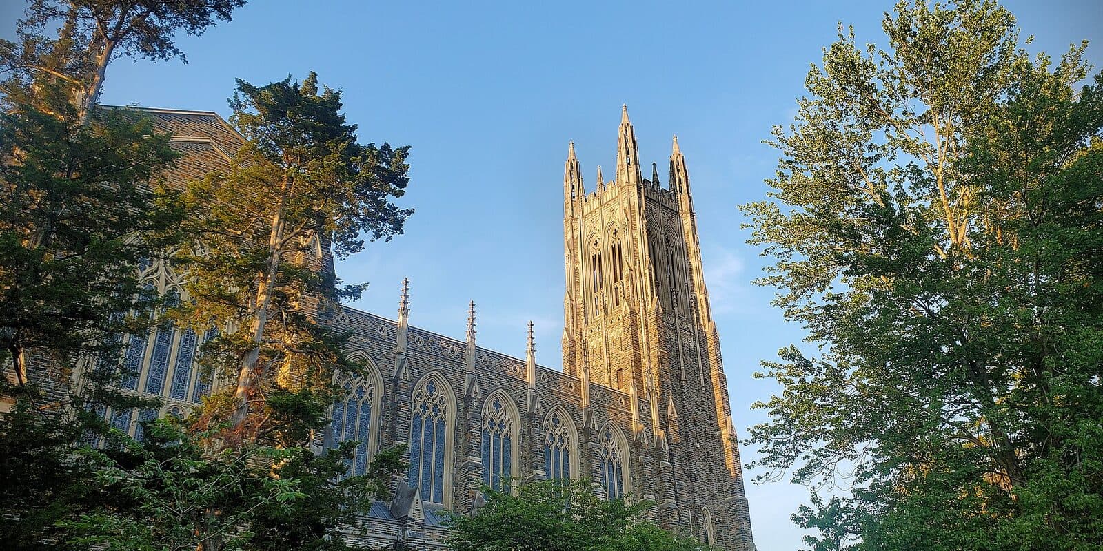 Duke University campus