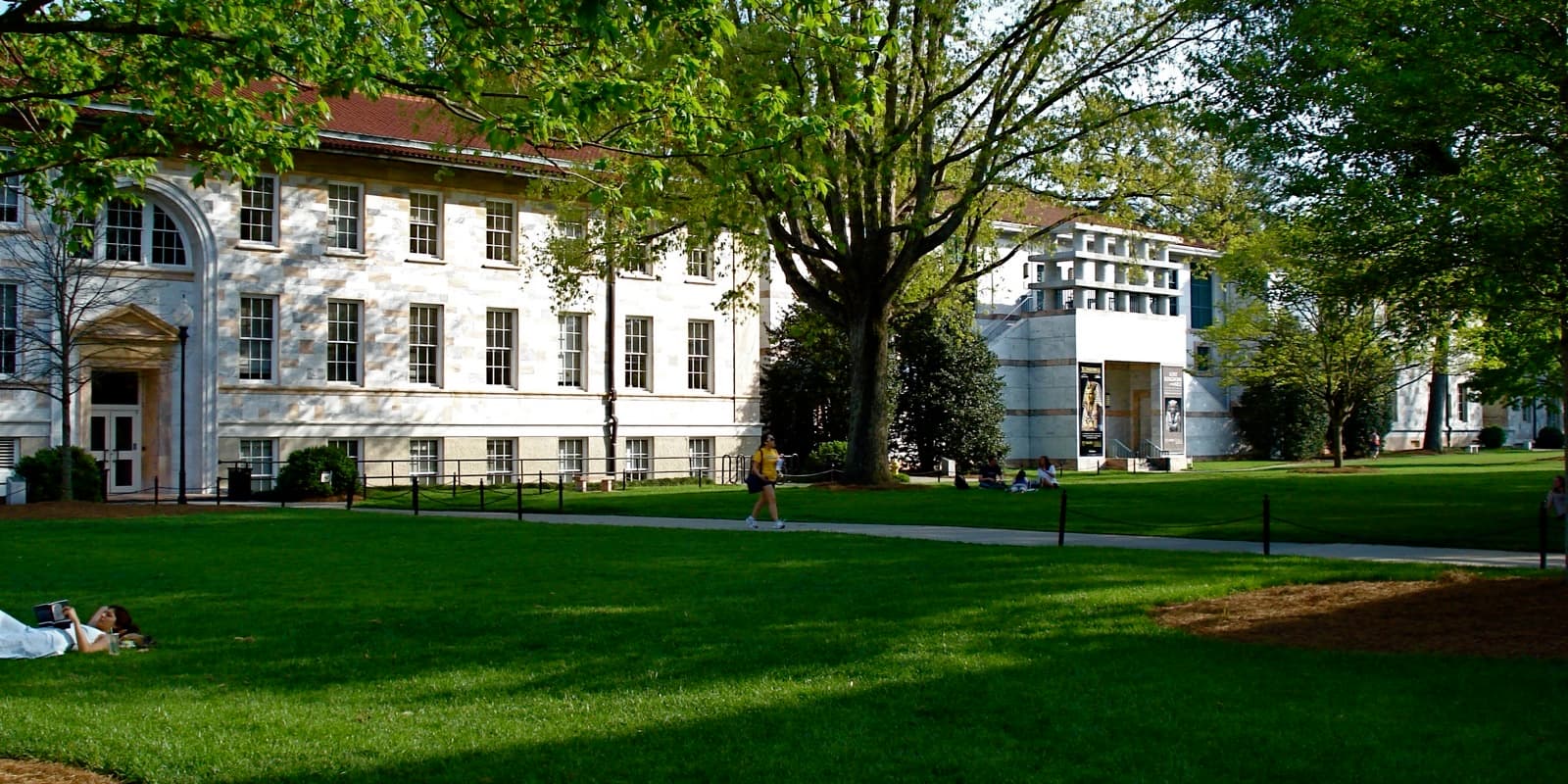 Emory University campus
