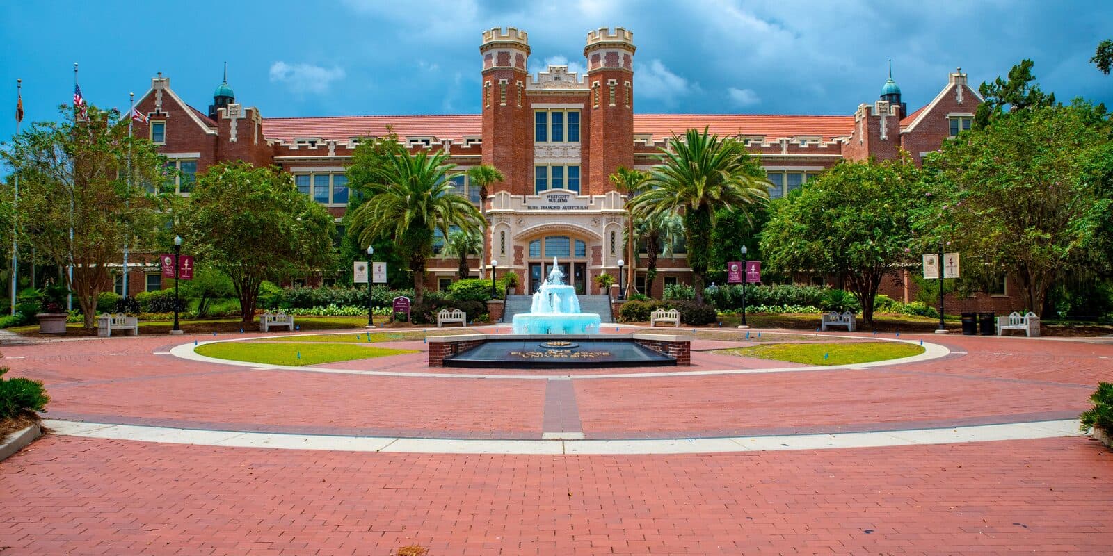 Florida State University campus