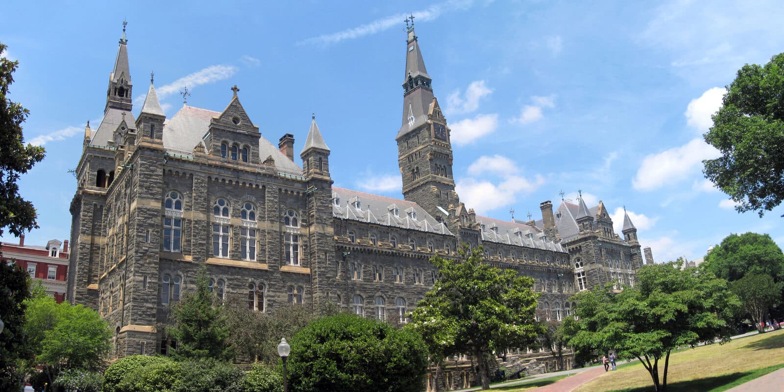 Georgetown University campus