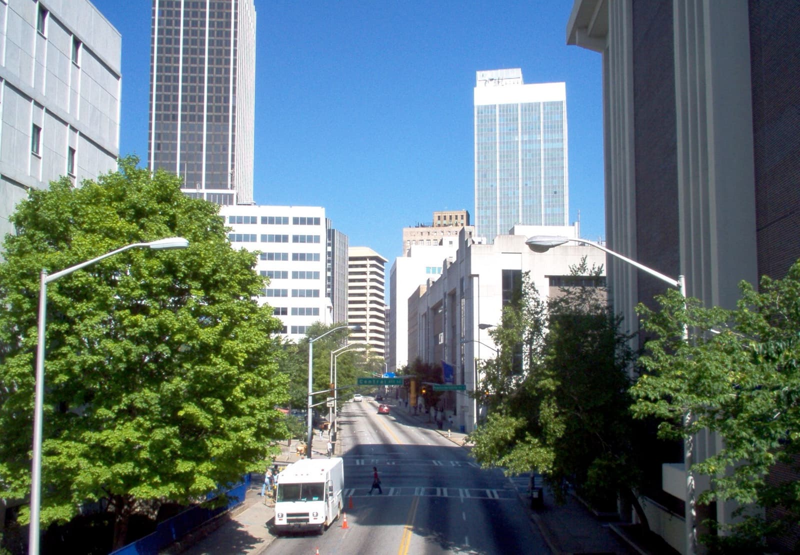 Georgia State University campus