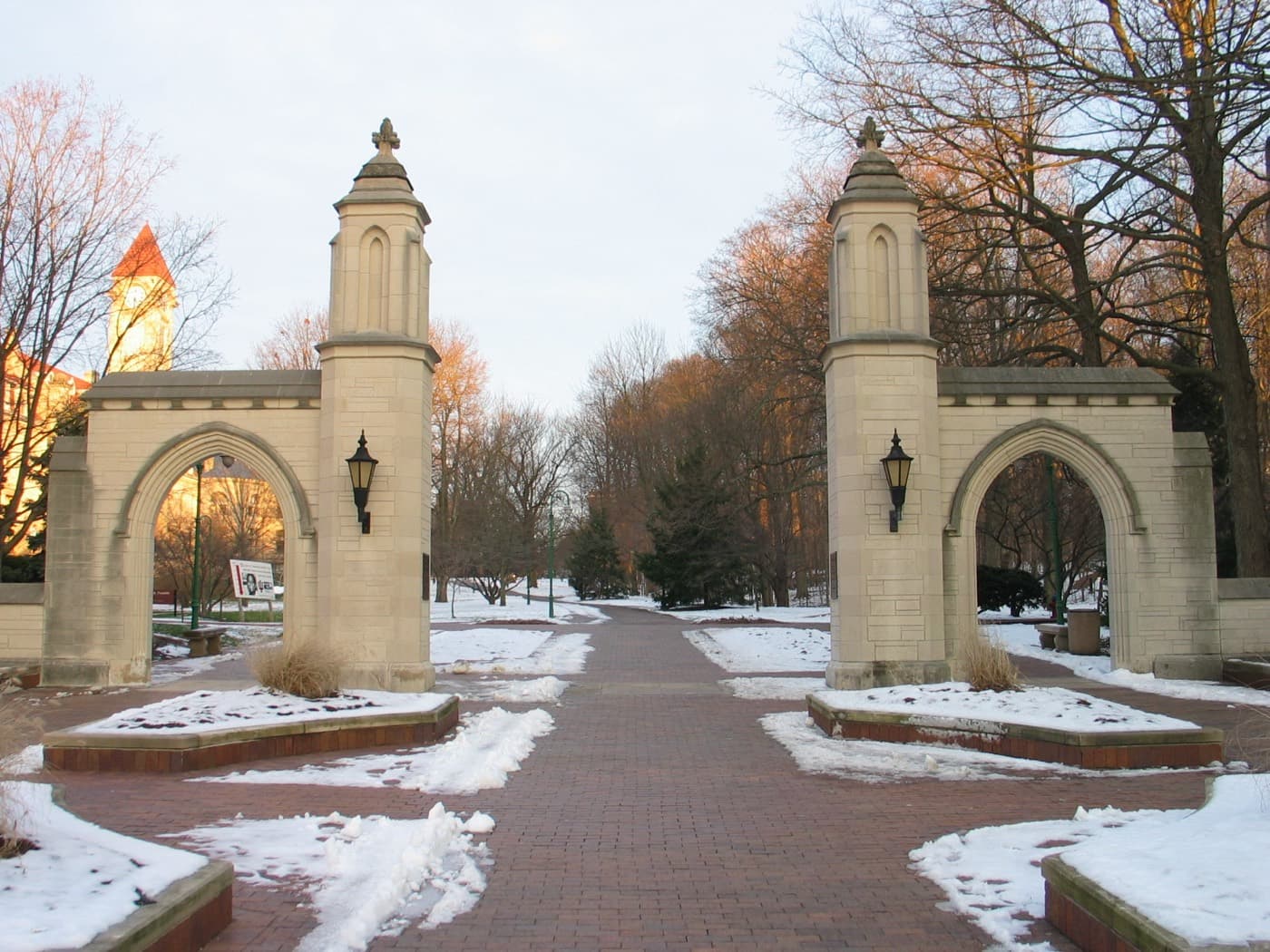 Indiana University Bloomington campus
