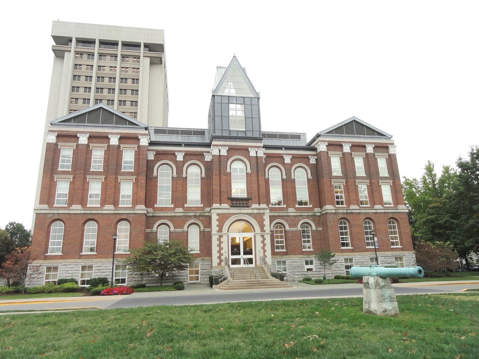 University of Kentucky campus