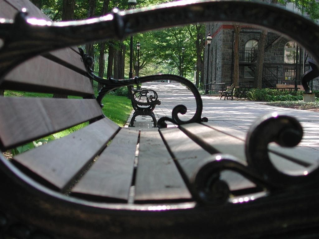 Lehigh University campus