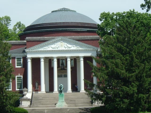 University of Louisville campus