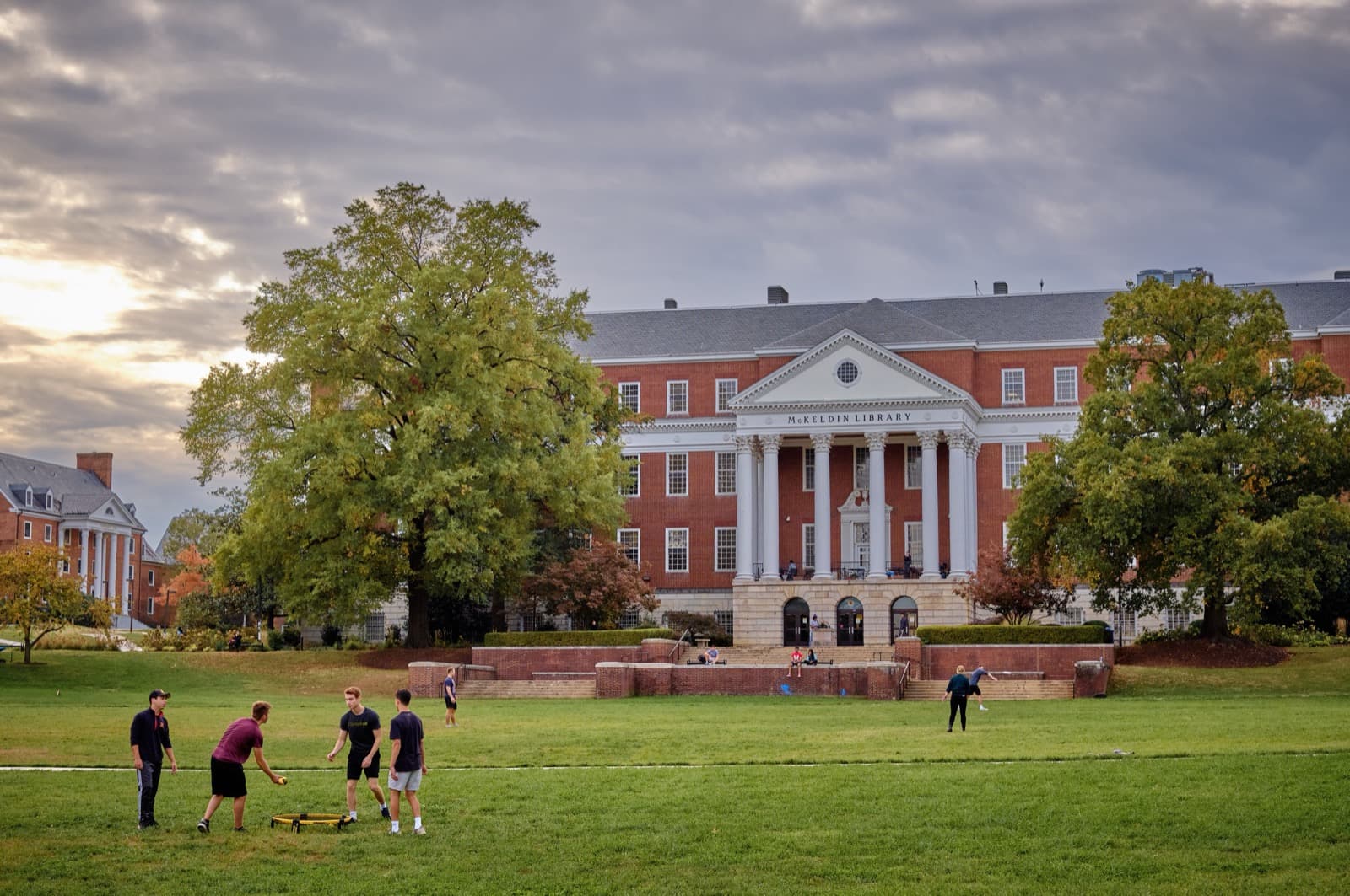 University of Maryland, College Park campus