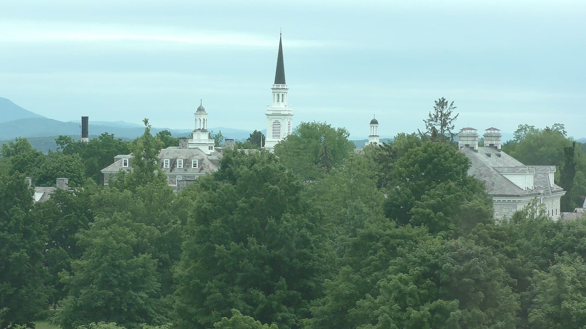 Middlebury College campus