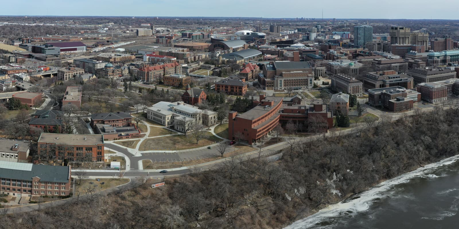 University of Minnesota campus