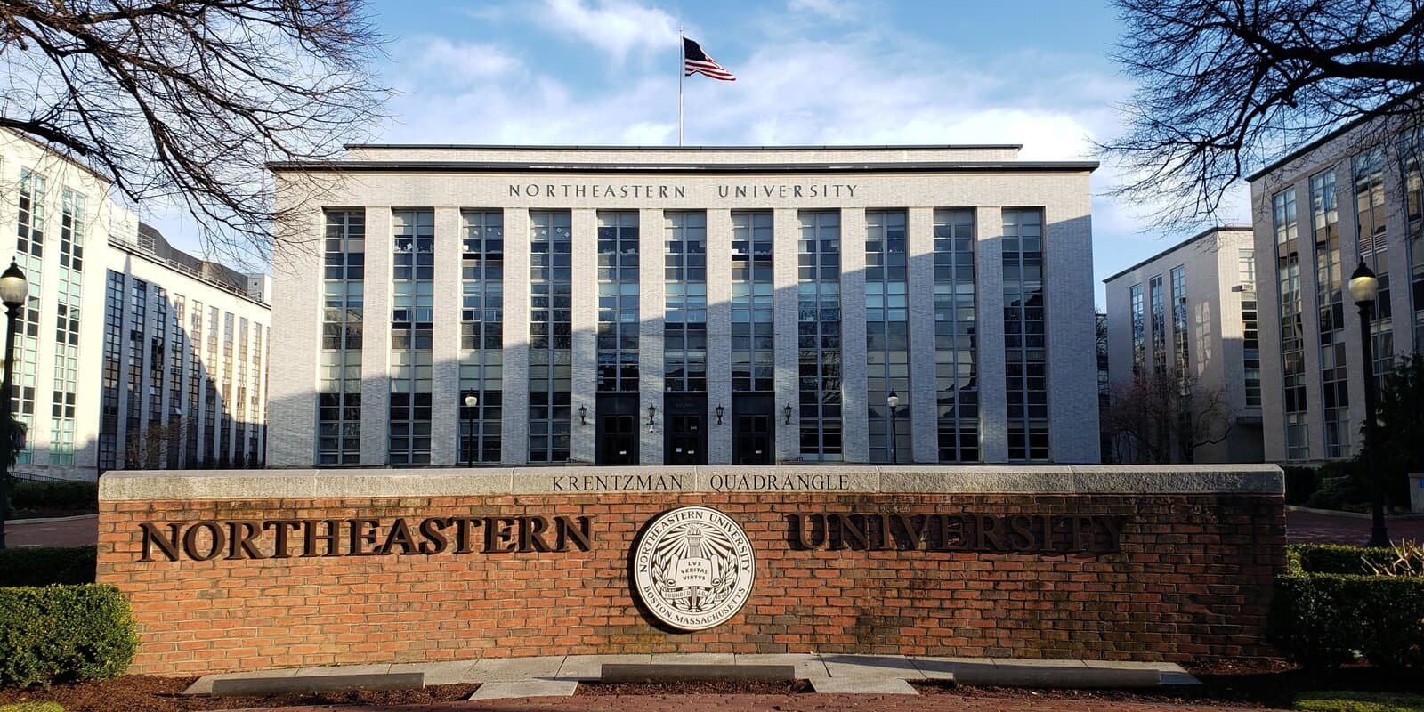 Northeastern University campus