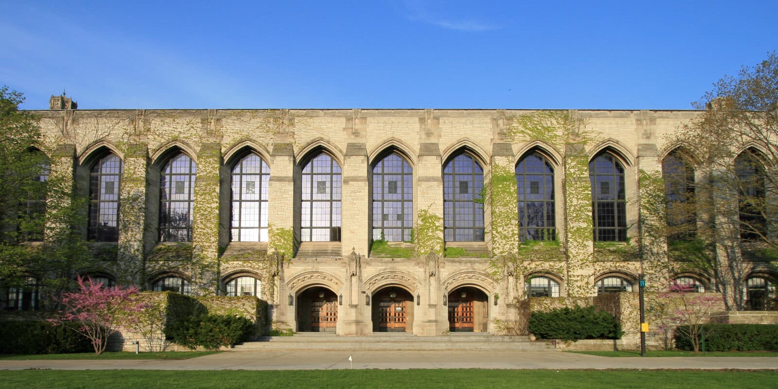 Northwestern University campus