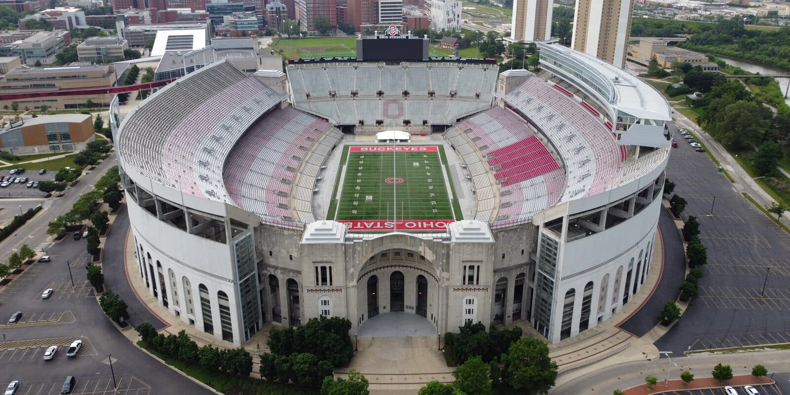 The Ohio State University campus
