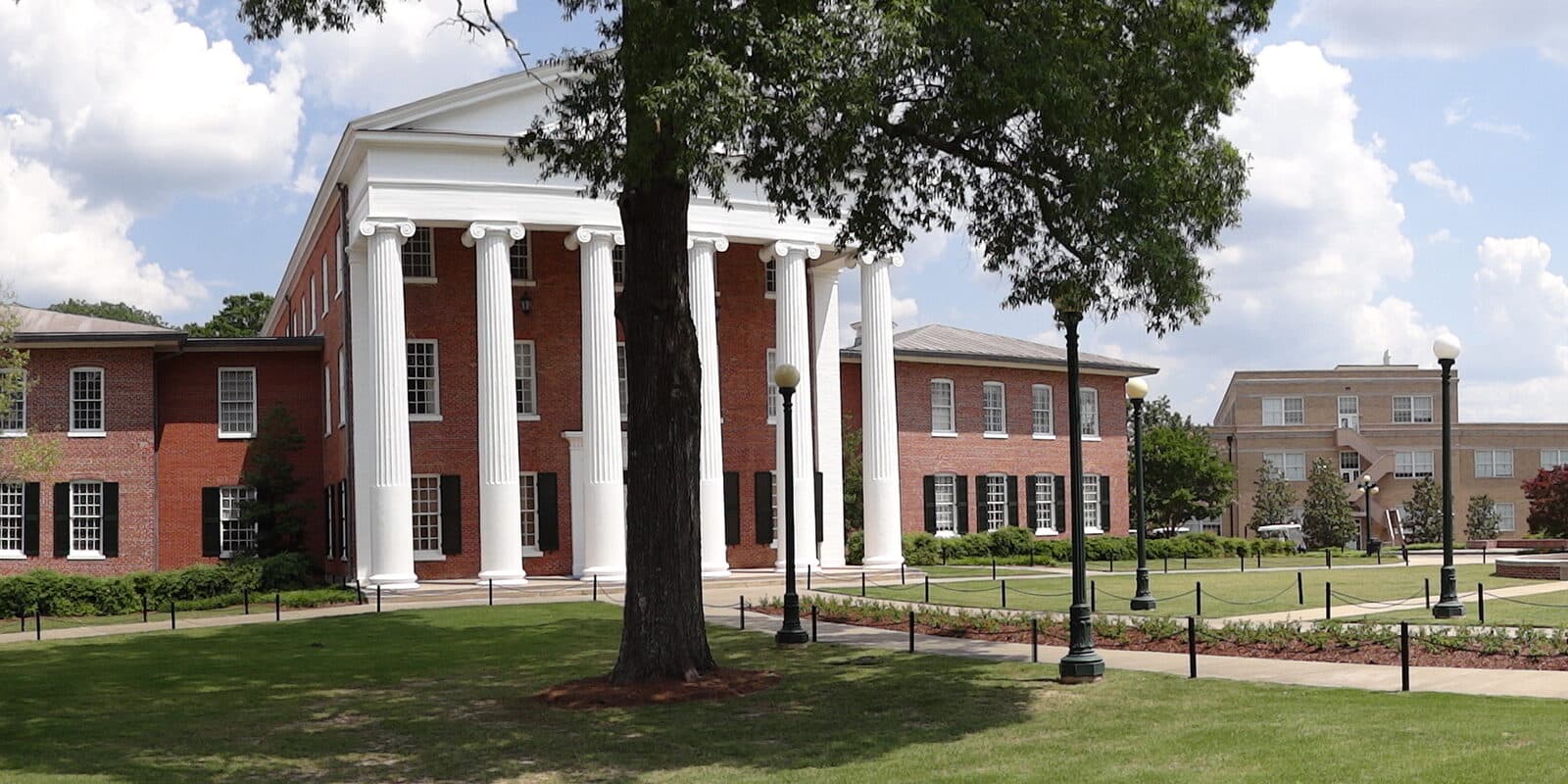 University of Mississippi campus