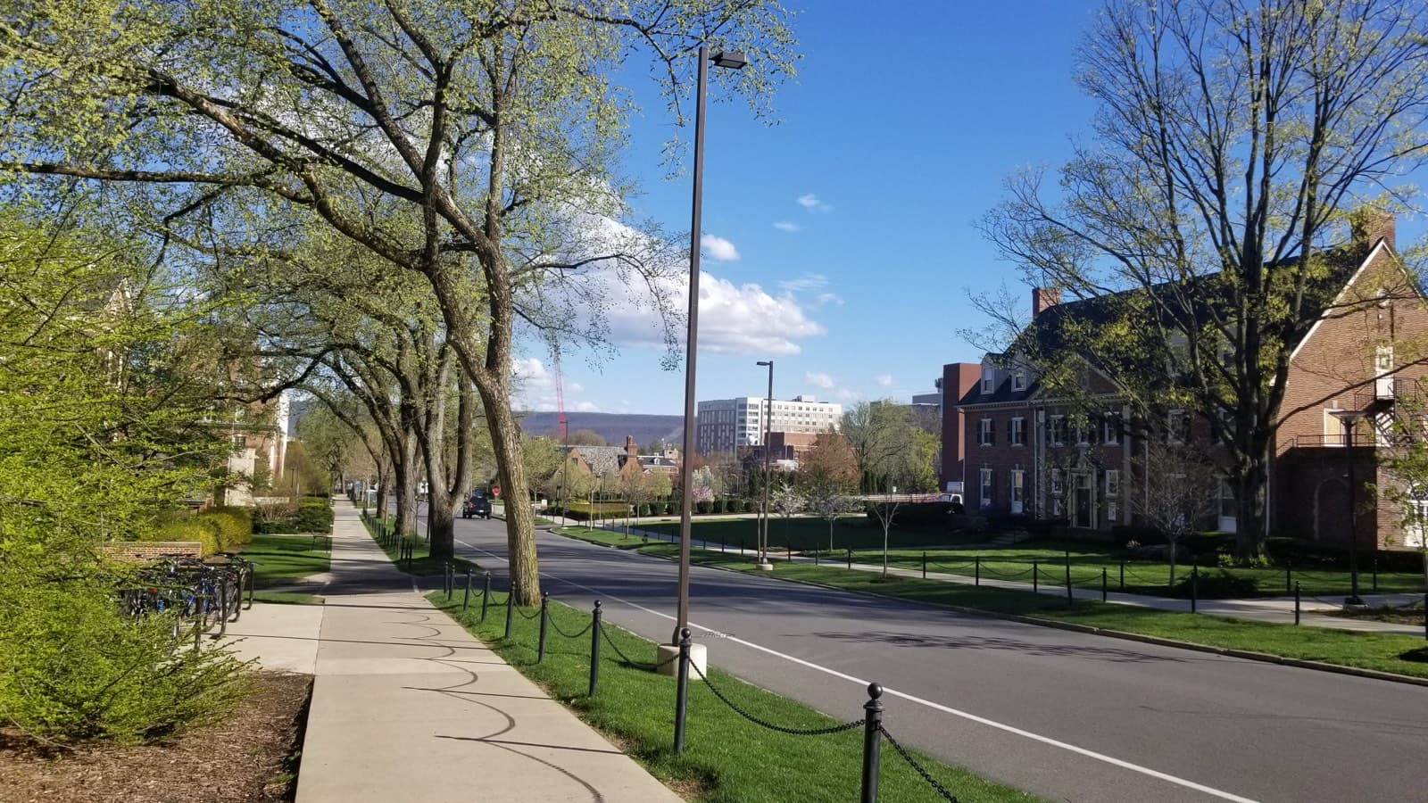 Pennsylvania State University campus
